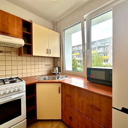 3pokojowe Mieszkanie Brzezno Apartament Gdańsk
