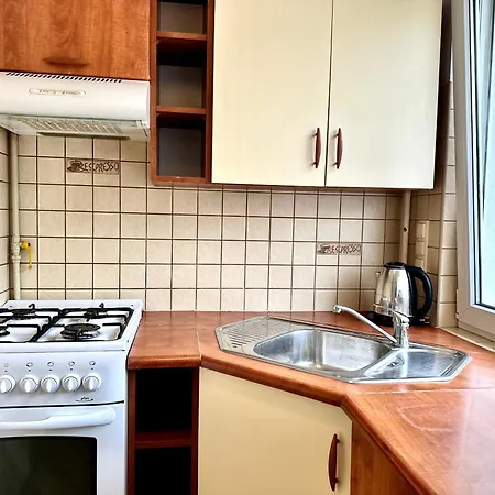 3pokojowe Mieszkanie Brzezno Gdańsk