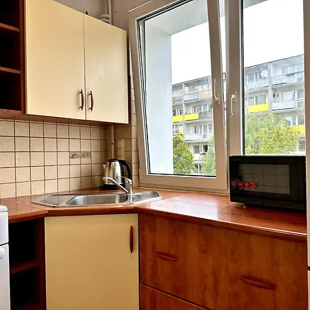 3pokojowe Mieszkanie Brzezno * Gdańsk
